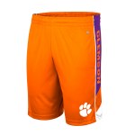 Additional picture of Clemson Tigers Men's Pool Time Shorts MEDIUM