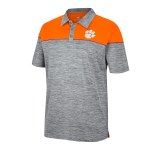 Additional picture of Clemson Tigers Men's Polo MEDIUM