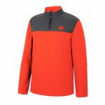 Additional picture of Clemson Tigers Men's 1/4 Zip Jacket MEDIUM