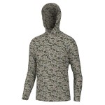 Additional picture of Local Boy Outfitters Heather-Blend DUCK CAMO Hood SMALL