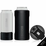 Additional picture of Brumate Hopsulator Trio 12/16oz Cans MATTE BLACK