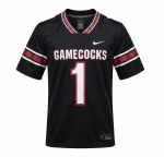 Additional picture of South Carolina Gamecocks NIKE 2026 BLACK Jersey SMALL