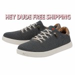 Additional picture of Hey Dude Kob Eco SOX AGEAN Size 8