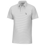 Additional picture of Local Boy Outfitters Driftwood Polo COOL GRAY SMALL