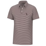 Additional picture of Local Boy Outfitters Driftwood Polo MAROON MEDIUM