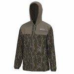 Additional picture of Local Boy Outfitters Rain Jacket MOSSY OAK ORIG BOTTOMLAND SMALL