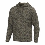 Additional picture of Local Boy Hilltop BRUSH CAMO Hoodie SMALL