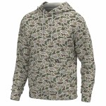 Additional picture of Local Boy Outifitters Hilltop Hoodie DUCK CAMO SMALL