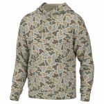 Additional picture of Local Boy Outifitters Hilltop Hoodie SAND DOG & MOON CAMO SMALL