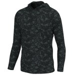 Additional picture of Local Boy Outfitters Hemlock Hoodie BLACK DOG & MOON CAMO SMALL