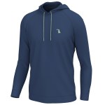 Additional picture of Local Boy Outfitters Hemlock Hoodie COBALT SMALL