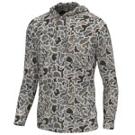 Additional picture of Local Boy Outfitters Hemlock Hoodie DISTRESSED LCF SMALL