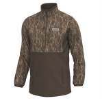 Additional picture of Local Boy Outfitters Quarter-Zip Pullover MEDIUM