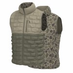Additional picture of Local Boy Outfitters Duck Down Vest SMALL
