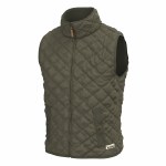 Additional picture of Local Boy Outfitters Diamond Quilted Vest SMALL