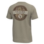 Additional picture of Local Boy Outfitters Vintage Sphere Performance Shirt SMALL