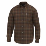 Additional picture of Local Boy Outfitters Robert Stretch Flannel SMALL