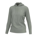 Additional picture of Local Girl Outfitters Hemlock Hoodie SAGE Ladies X-SMALL