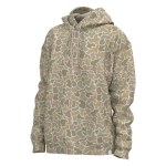 Additional picture of Local Girl Hilltop FOREST CAMO DESERT Hoodie X-SMALL