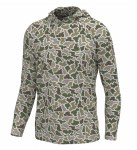 Additional picture of Local Boy Toddler Hemlock Hoodie D&M CAMO 2T