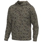 Additional picture of Local Boy Outfitters YOUTH BRUSH CAMO Hilltop Hoodie YOUTH X-SMALL