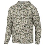 Additional picture of Local Boy Outfitters YOUTH DUCK CAMO Hilltop Hoodie YOUTH X-SMALL