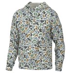 Additional picture of Local Boy Outfitters YOUTH LOCALFLAGE BLUFF Hilltop Hoodie YOUTH X-SMALL