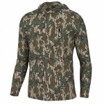 Additional picture of Local Boy Outfitters YOUTH GREEN LEAF Hemlock Hoodie YOUTH X-SMALL