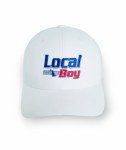 Additional picture of Local Boy Outfitters Natural Trucker Hat