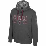 Additional picture of South Carolina Gamecocks OHT Men's Squad Pullover Hood SMALL