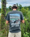 Additional picture of Dirty Marsh Pit Crew T-Shirt SMALL