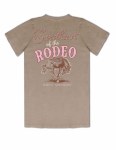 Additional picture of Simply Southern Sweetheart of the Rodeo T-Shirt X-SMALL