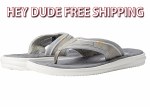 Additional picture of Hey Dude Sami Free LIGHT GREY Size 10