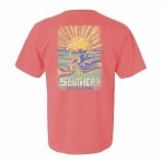 Additional picture of Southern Fried Cotton Vintage Surf T-Shirt SMALL