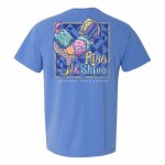 Additional picture of Southern Fried Cotton Rise & Shine T-Shirt SMALL