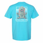 Additional picture of Southern Fried Cotton Summer Vibe T-Shirt SMALL