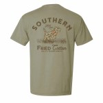 Additional picture of Southern Fried Cotton Pointer Label Hunt Club T-Shirt 2XL