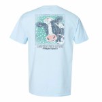 Additional picture of Southern Fried Cotton Dotty T-Shirt SMALL