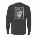 Additional picture of Southern Fried Cotton Spicy Marg LONG Sleeve T-Shirt SMALL