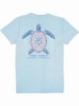 Additional picture of Simply Southern TRACKT 3 T-Shirt MEDIUM
