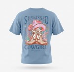 Additional picture of Simply Southern SUNKISSED T-Shirt SMALL