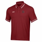 Additional picture of South Carolina Gamecocks Under Armour Sideline Men's Polo X-LARGE