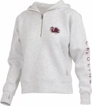 Additional picture of South Carolina Gamecocks LS Hooded Fleece SMALL