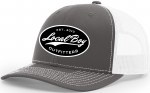 Local Boy Outfitters Vintage Label Trucker Hat