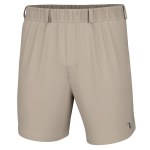 Additional picture of Local Boy Volley KHAKI Shorts SMALL