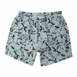 Additional picture of Local Boy Volley LOCALFLAGE LAGOON Shorts LARGE