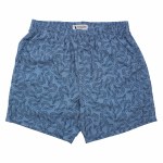 Additional picture of Local Boy Outfitters Volley LIGHT BLUE OYSTERS Shorts SMALL