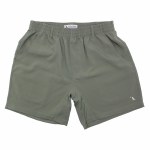 Additional picture of Local Boy Volley OLIVE Short MEDIUM