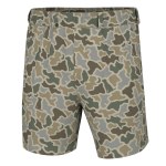 Additional picture of Local Boy Volley SAND DOG & MOON CAMO Shorts SMALL