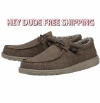 Additional picture of Hey Dude Men's Wally TRI CARIBOU Size 8